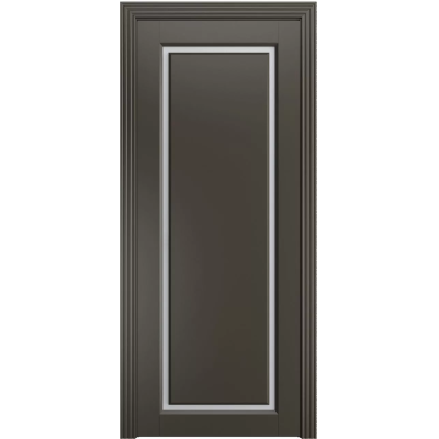 Межкомнатная дверь BP-DOORS Мадрид-1 ДО Гриджио