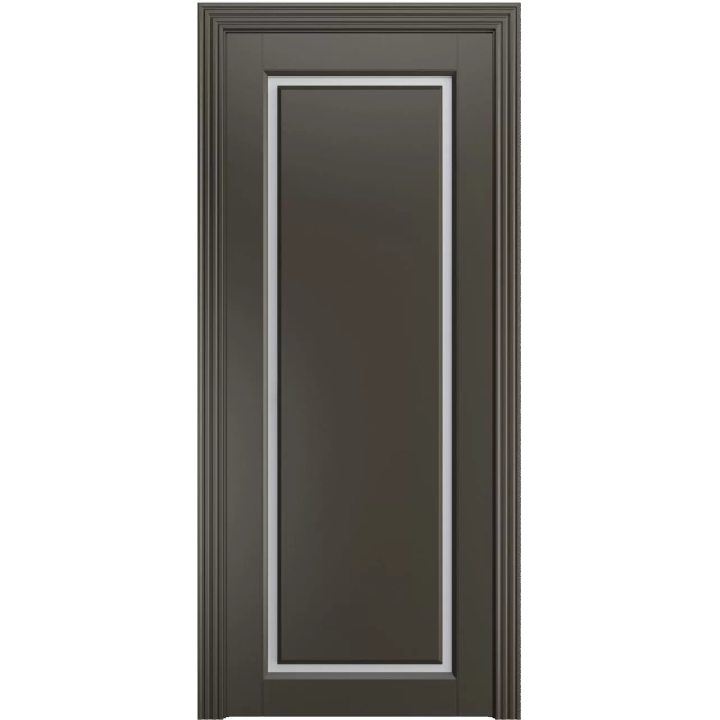 Межкомнатная дверь BP-DOORS Мадрид-1 ДО Гриджио