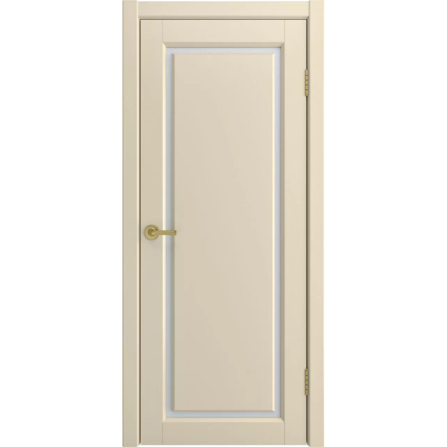 Межкомнатная дверь BP-DOORS Мадрид-1 ДО Крем