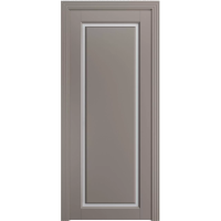 Межкомнатная дверь BP-DOORS Мадрид-1 ДО Темно-серый