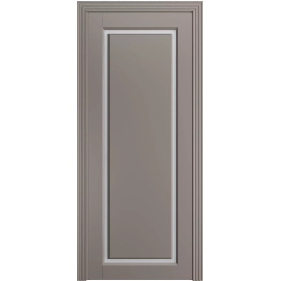 Межкомнатная дверь BP-DOORS Мадрид-1 ДО Темно-серый Межкомнатная дверь BP-DOORS Мадрид-1 ДО Темно-серый