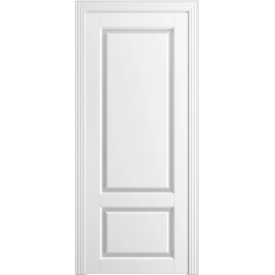 Межкомнатная дверь BP-DOORS Мадрид-2 ДО Белоснежный Межкомнатная дверь BP-DOORS Мадрид-2 ДО Белоснежный