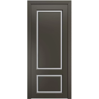 Межкомнатная дверь BP-DOORS Мадрид-2 ДО Гриджио Межкомнатная дверь BP-DOORS Мадрид-2 ДО Гриджио