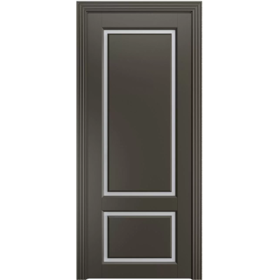 Межкомнатная дверь BP-DOORS Мадрид-2 ДО Гриджио Межкомнатная дверь BP-DOORS Мадрид-2 ДО Гриджио