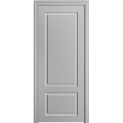 Межкомнатная дверь BP-DOORS Мадрид-2 ДО Светло серая Межкомнатная дверь BP-DOORS Мадрид-2 ДО Светло серая