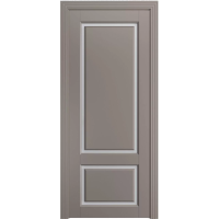 Межкомнатная дверь BP-DOORS Мадрид-2 ДО Темно-серый
