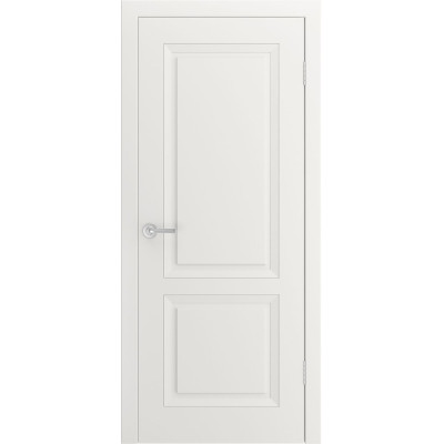 Межкомнатная дверь BP-DOORS Нова-2 ДГ RAL 9010 Межкомнатная дверь BP-DOORS Нова-2 ДГ RAL 9010