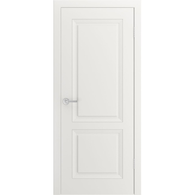 Межкомнатная дверь BP-DOORS Нова-2 ДГ RAL 9010