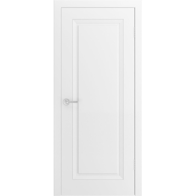 Межкомнатная дверь BP-DOORS Нова-1 ДГ Белый