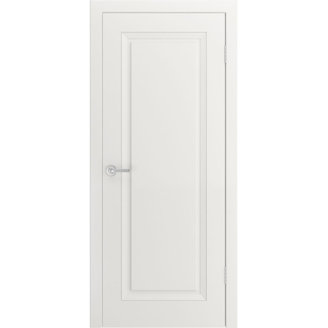Межкомнатная дверь BP-DOORS Нова-1 ДГ RAL 9010