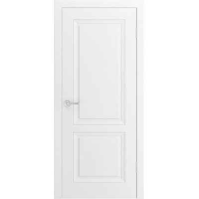 Межкомнатная дверь BP-DOORS Нова-2 ДГ Белый