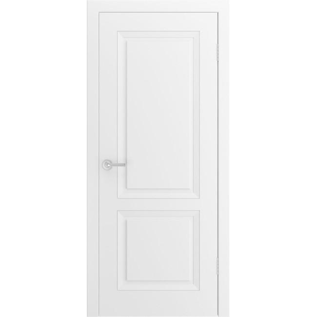 Межкомнатная дверь BP-DOORS Нова-2 ДГ Белый