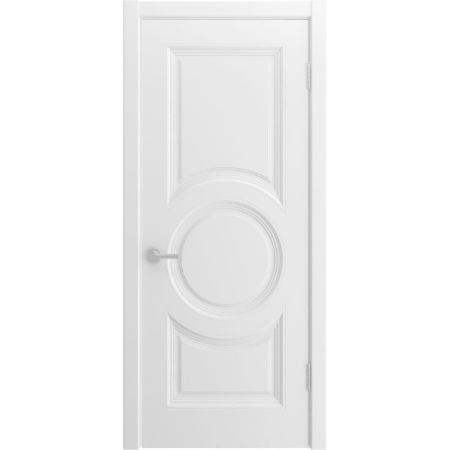 Межкомнатная дверь BP-DOORS Шелли-8 ДГ Белый