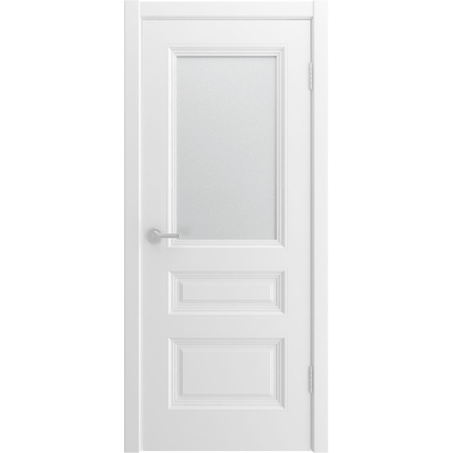 Межкомнатная дверь BP-DOORS Vision-5 ДО Белый