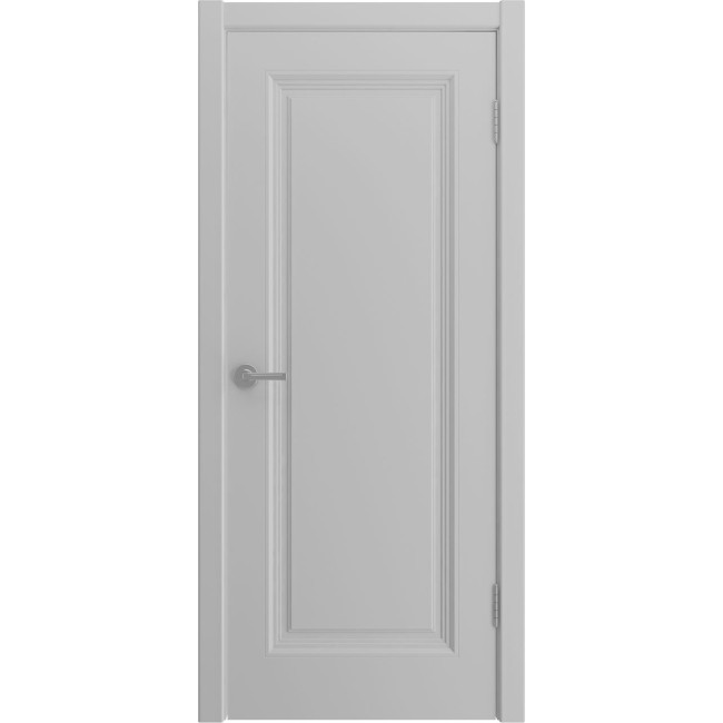 Межкомнатная дверь BP-DOORS Vision-1 ДГ RAL 7047