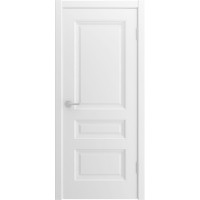Межкомнатная дверь BP-DOORS Vision-5 ДГ Белый