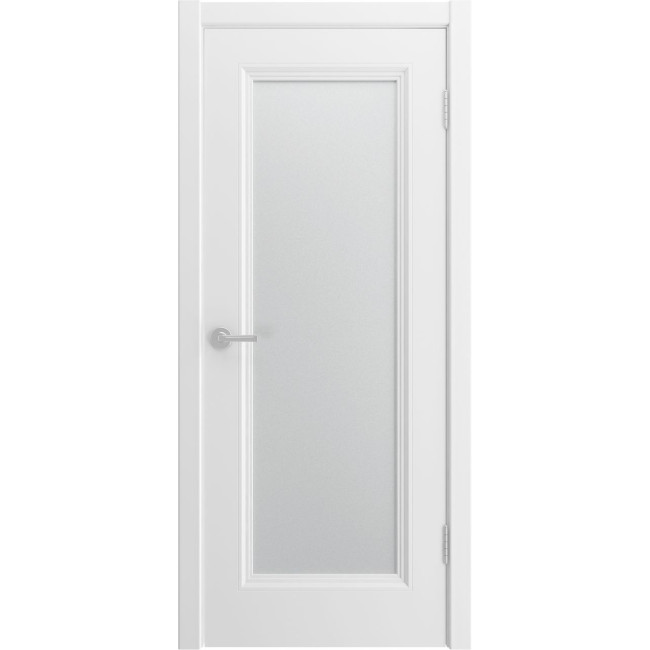 Межкомнатная дверь BP-DOORS Vision-1 ДО Белый