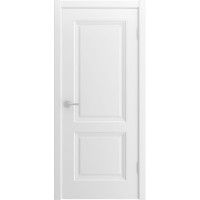 Межкомнатная дверь BP-DOORS Vision-2 ДГ Белый