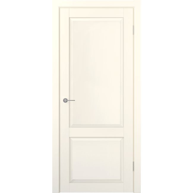 Межкомнатная дверь BP-DOORS Sonata 02 ДГ Ваниль