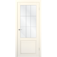 Межкомнатная дверь BP-DOORS Sonata 02 ДО Ваниль Межкомнатная дверь BP-DOORS Sonata 02 ДО Ваниль