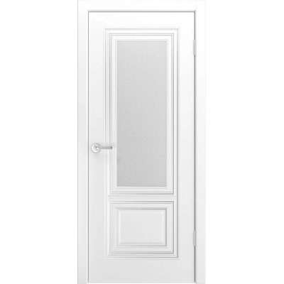 Межкомнатная дверь BP-DOORS Фави В0 ДО Белый с патиной Межкомнатная дверь BP-DOORS Фави В0 ДО Белый с патиной