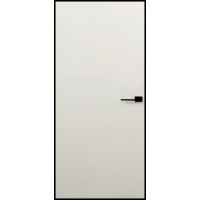 Дверь BP DOORS Invisible 4 (внутреннее открывание) черная кромка Дверь BP DOORS Invisible 4 (внутреннее открывание) черная кромка