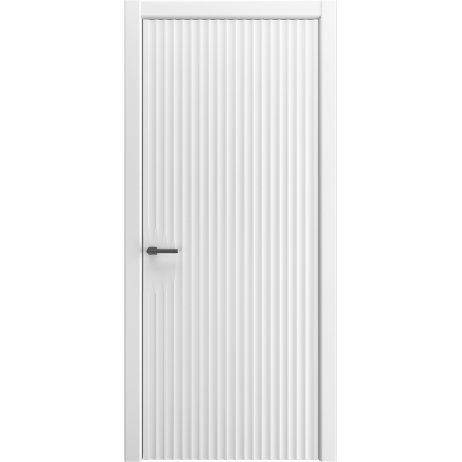 Межкомнатная дверь BP-DOORS Некст 03 ДГ Белый