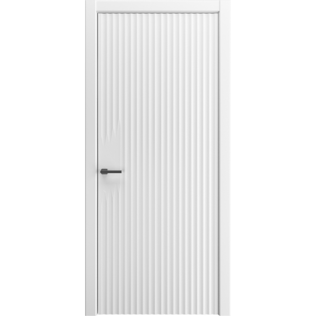 Межкомнатная дверь BP-DOORS Некст 04 ДГ Белый