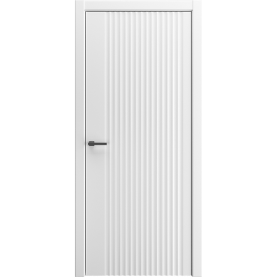 Межкомнатная дверь BP-DOORS Некст 02 ДГ Белый Межкомнатная дверь BP-DOORS Некст 02 ДГ Белый