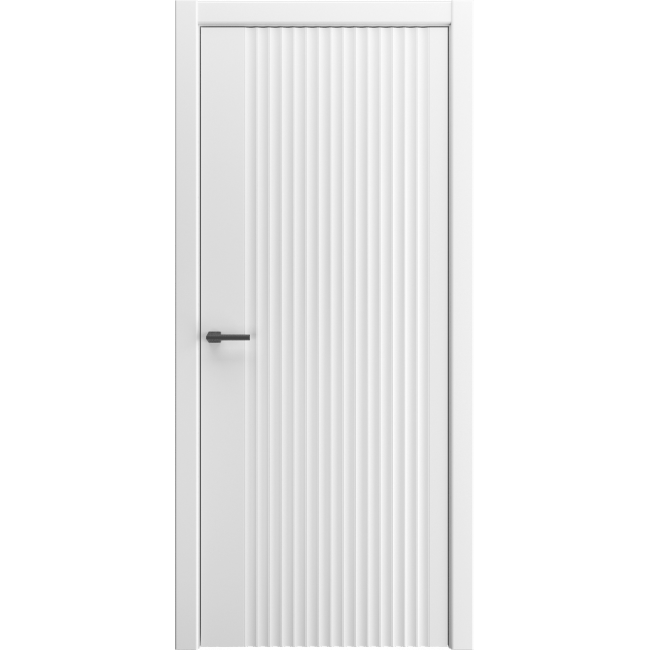 Межкомнатная дверь BP-DOORS Некст 02 ДГ Белый