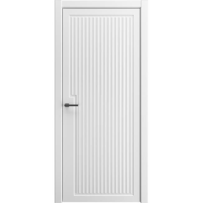 Межкомнатная дверь BP-DOORS Некст 05 ДГ Белый