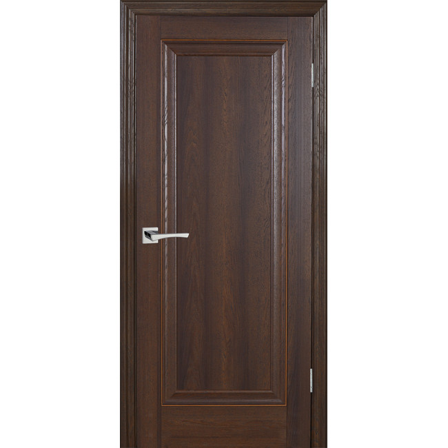 Дверь Profilo Porte PSB-26 Дуб Оксфорд Темный