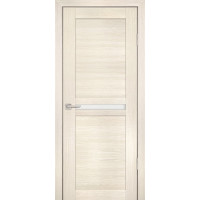 Дверь Profilo Porte PS-04 ЭшВайт Мелинга со стеклом Белый сатинат Дверь Profilo Porte PS-04 ЭшВайт Мелинга со стеклом Белый сатинат