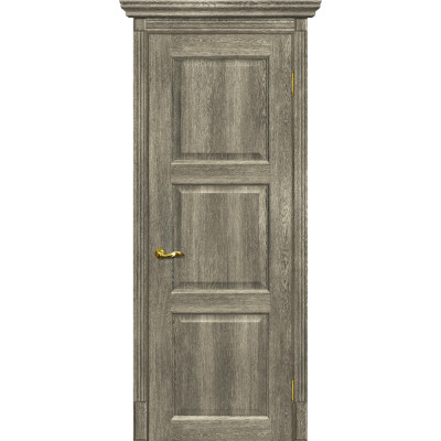 Дверь Мариам Тоскана-4 Гриджио