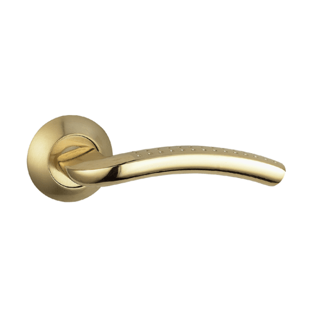 Ручка BUSSARE PRATICO A-09-10 GOLD/S.GOLD