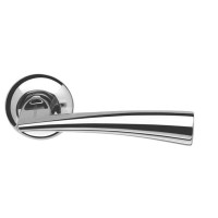 Ручка раздельная R.LD54.Columba (Columba LD80) CP-8 хром Ручка раздельная R.LD54.Columba (Columba LD80) CP-8 хром