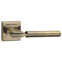 Ручка раздельная K.QL52.CITY (CITY QL) ABG-6 зеленая бронза Ручка раздельная K.QL52.CITY (CITY QL) ABG-6 зеленая бронза