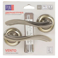 Ручка раздельная VENTO ML/HD ABG-6 зеленая бронза Ручка раздельная VENTO ML/HD ABG-6 зеленая бронза