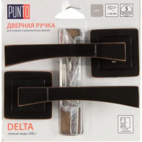 Ручка раздельная DELTA QR/HD ABL-28 темная медь Ручка раздельная DELTA QR/HD ABL-28 темная медь
