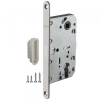 Корпус замка ML85-50 SN (мат.никель) Корпус замка ML85-50 SN (мат.никель)
